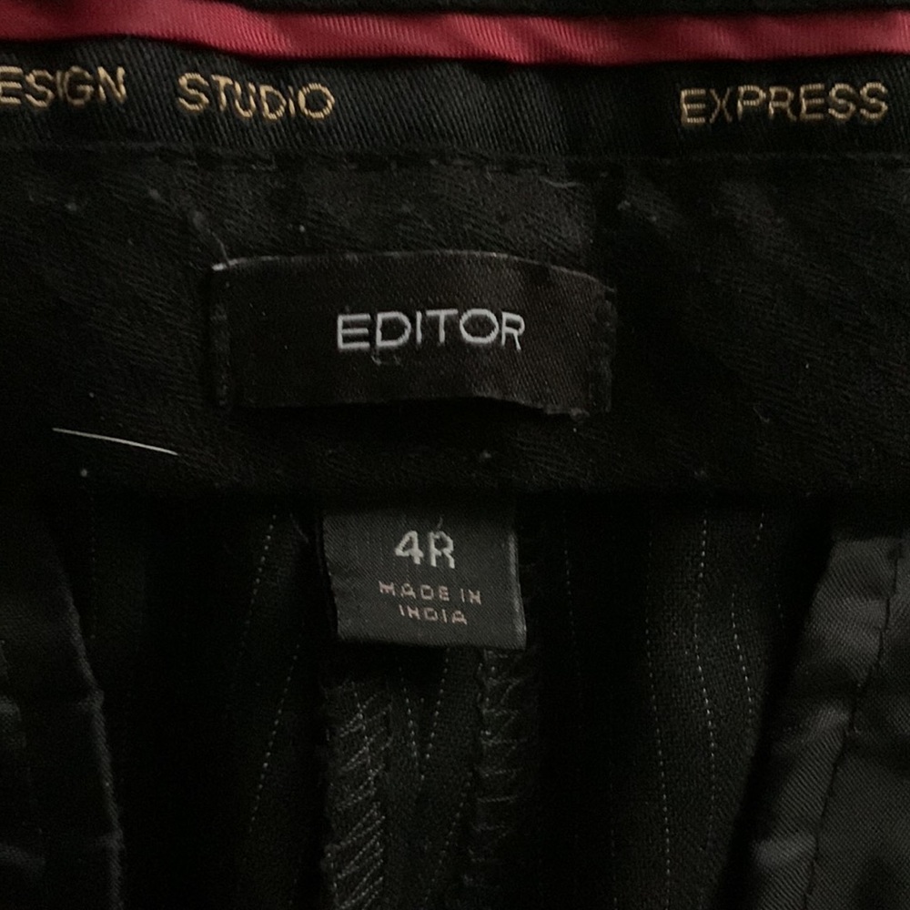 Express Editor Pant - image 3